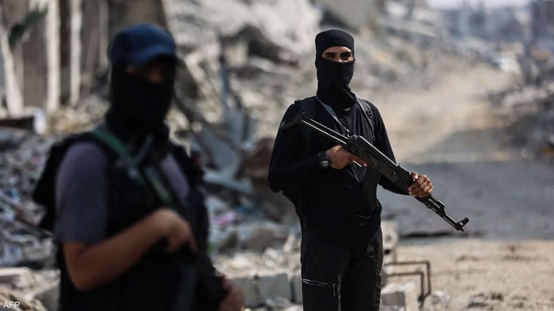 تقرير: حماس تطلب إشراك 10 آلاف من عناصرها بإدارة غزة الجديدة