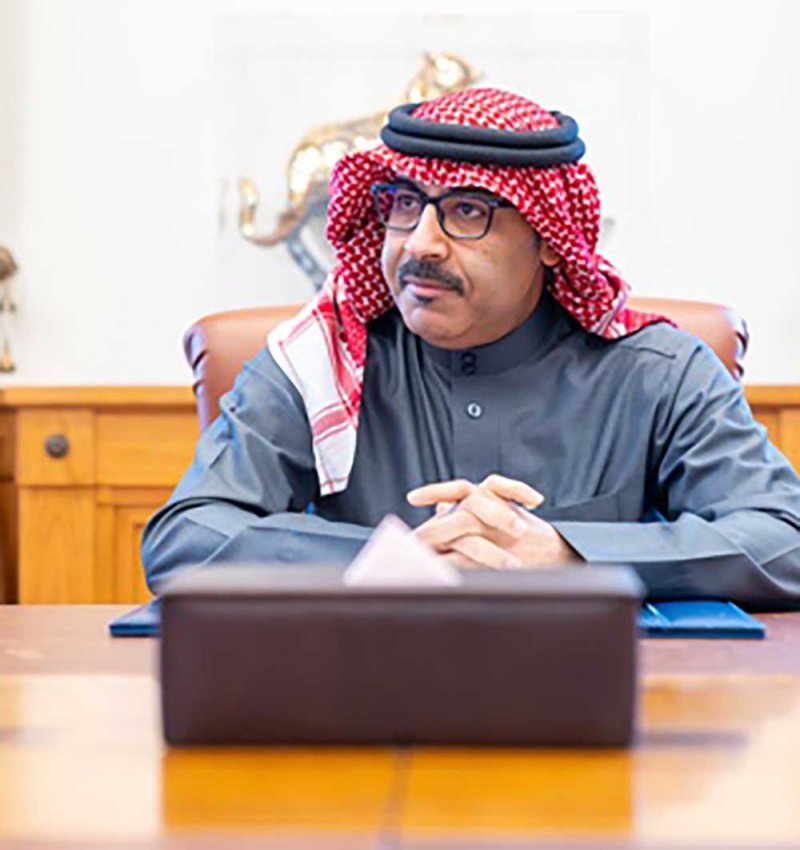 وزير التربية يعقد جلسة نقاشية مع الدفعة الحادية عشرة من برنامج رئيس مجلس الوزراء لتنمية الكوادر الحكومية