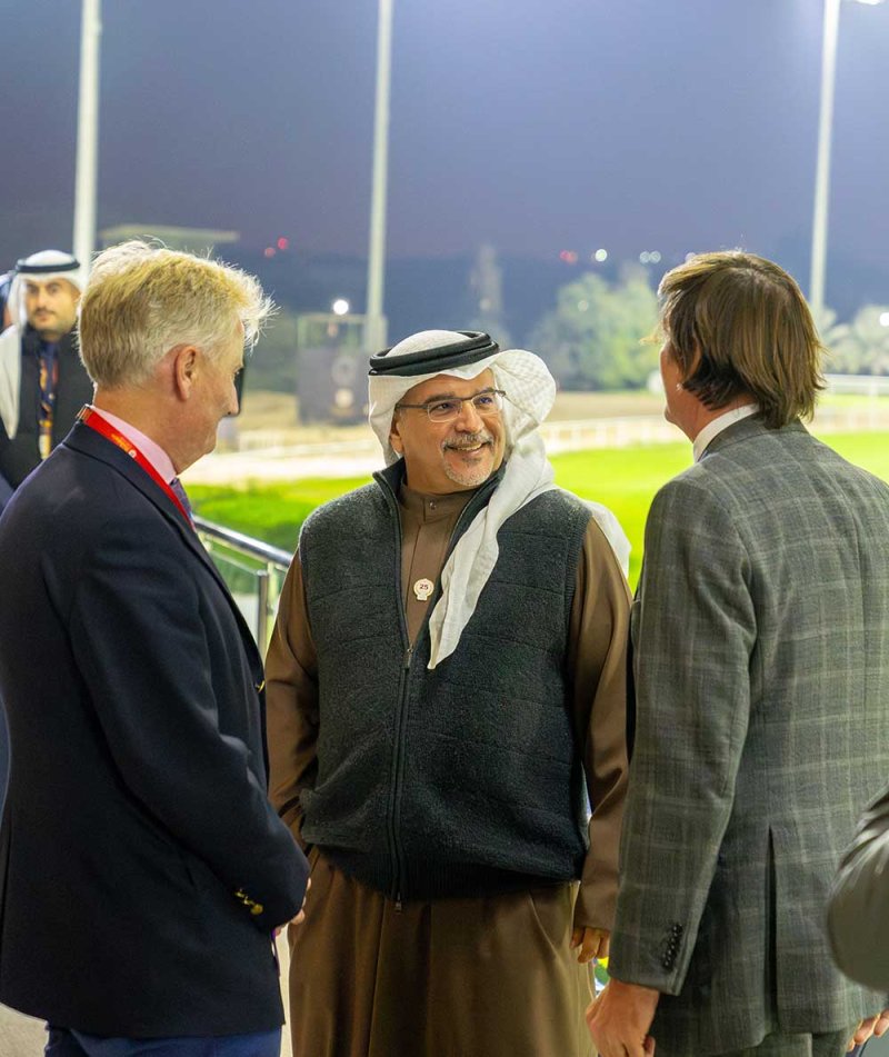 مهرجان كأس سمو ولي العهد على موعد مع مشاركات قوية وبرنامج جماهيري متكامل
