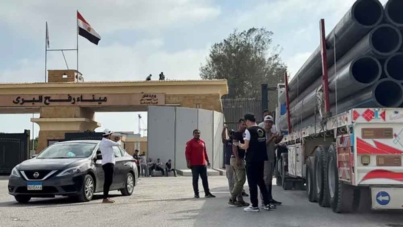 صحة غزة: 20 ألف مريض ينتظرون العلاج بالخارج منهم 440 حالة إنقاذ حياة