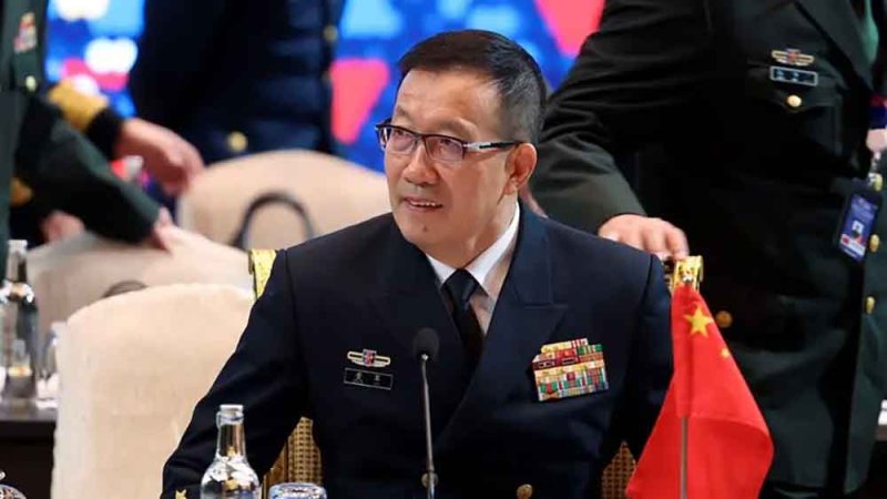 وزير الدفاع الصيني يعد بتعزيز "التنسيق الاستراتيجي" مع روسيا