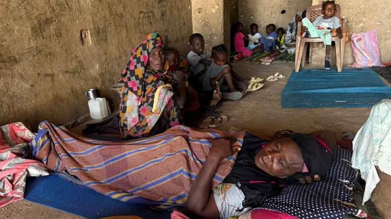 بعدما فك الجيش السوداني حصارها.. هجمات مكثفة بالمسيرات تستهدف الدلنج