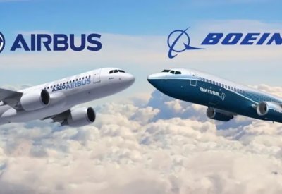 طائرات الركاب المستقبلية ستبدو كقاذفة القنابل الشبحية "B-2"