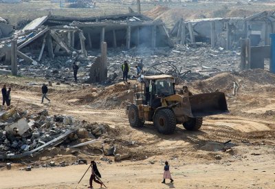 بتقنيات مراقبة متقدمة.. كشف ملامح خطة إسرائيلية جنوبي غزة