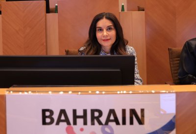 "الشعبة البرلمانية": مملكة البحرين ترجمت رؤية تمكين المرأة إلى تشريعات وسياسات ضمنت تكافؤ الفرص وربطها بالأثر والنتائج