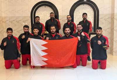 المنتخب الوطني لقوة الرمي يشارك في بطولة الخليج الرابعة بالكويت