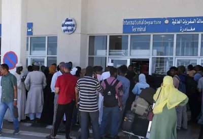الخطوط الجوية السودانية تعلن عن عرض مجاني للمسافرين