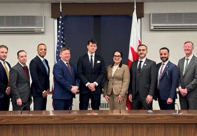 "الخارجية" تشارك في اجتماع المشاورات السياسية مع "الخارجية الأميركية" حول القضايا المدرجة على جدول أعمال مجلس الأمن