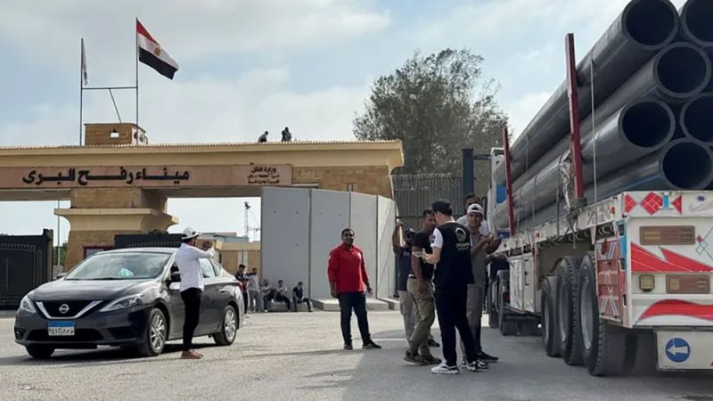 نتنياهو: نخطط لإعادة فتح معبر رفح بشكل محدود في الاتجاهين