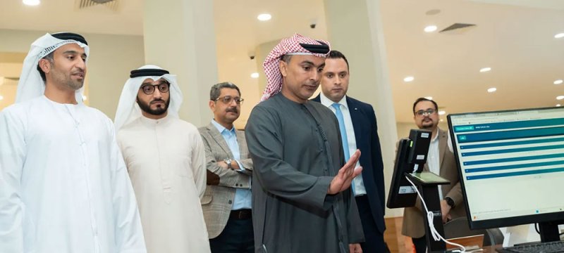 الإمارات تطلق أول نظام للمدفوعات البيومترية بالمنطقة