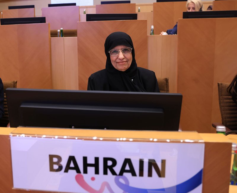 "الشعبة البرلمانية" تشارك في جلستين نقاشيتين حول دور المرأة في مكافحة الإرهاب والعنف القائم على النوع الاجتماعي