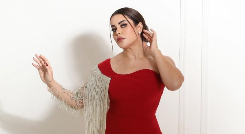 السويسي تشعل مسرح ساقية الصاوي في ليلة عيد الحب