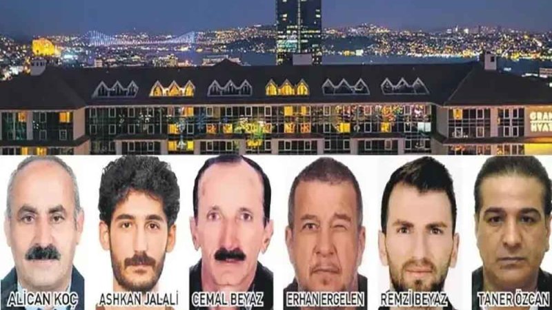 تركيا تعتقل 6 أشخاص للاشتباه في تورطهم في التجسس لصالح إيران