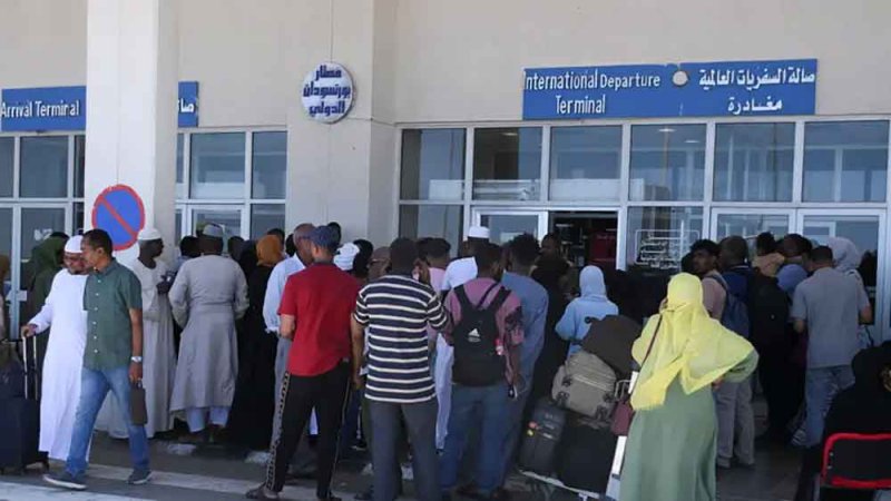 الخطوط الجوية السودانية تعلن عن عرض مجاني للمسافرين