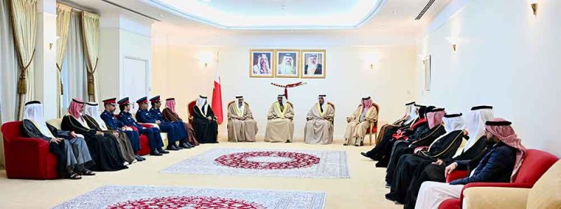 سمو محافظ الجنوبية : التواصل المستمر مع الأهالي ومتابعة احتياجاتهم نهج راسخ في عمل المحافظة