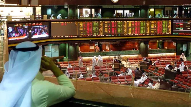 معظم بورصات الخليج تسجّل مكاسب بدعم من أرباح الشركات والنفط