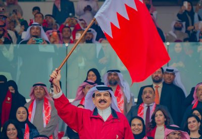 جلالة الملك المعظم يتفضل فيشمل برعايته الكريمة مهرجان البحرين أولاً في نسخته للعام 2026