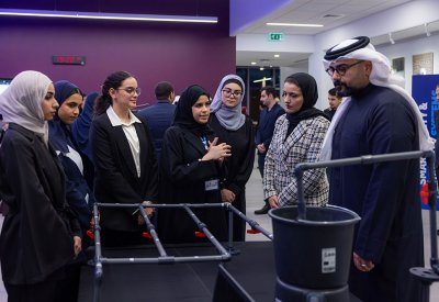 الجامعة الأمريكية بالبحرين تختتم برنامج “MISTI”