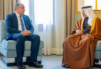 سمو ولي العهد رئيس الوزراء: العلاقات البحرينية اللبنانية تواصل تقدمها على جميع الأصعدة