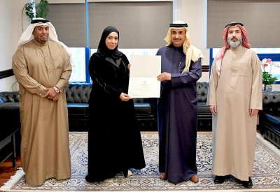 النائب العام يكرّم الموظفين المتميزين لعام 2025