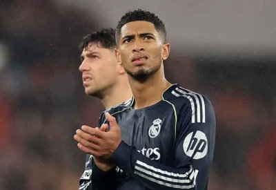 بيلنغهام لجماهير ريال مدريد: لستُ متأكداً مما يجب أن أفكر فيه
