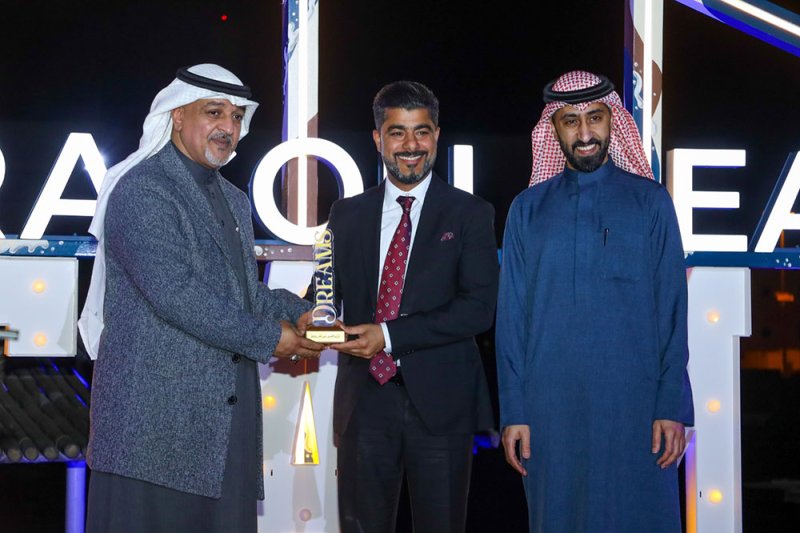 “دريمز” تكرم فندق “ذي كي” ضمن نجاحات أعمالها للعام 2025