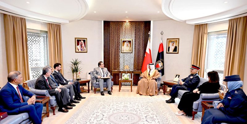 وزير الداخلية:  أفضل الممارسات العالمية في تشغيل البنية التحتية الرقمية