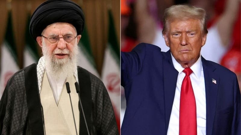 "سيناريو مشابه لفنزويلا".. لماذا يريد ترامب ضرب إيران؟