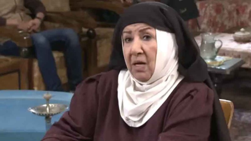 بطلة باب الحارة.. مقتل "أم زكي" على يد خادمتها