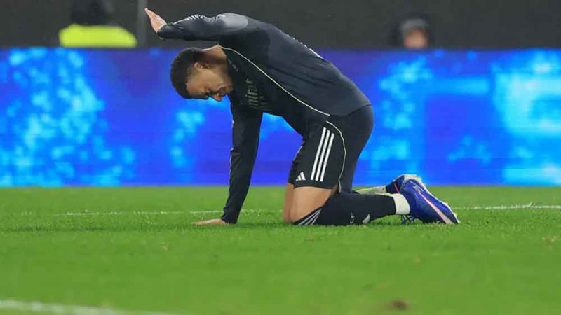 مبابي ينفجر في لاعبي ريال مدريد: لا تشبهون الأبطال.. ومذلولون