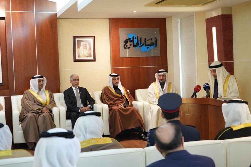 "الصحفيين": "أخبار الخليج".. خمسون عامًا من العطاء الوطني