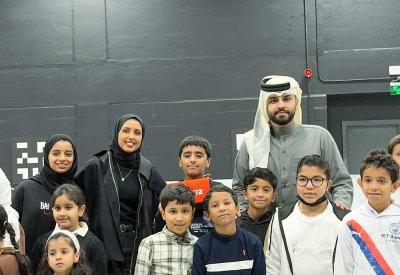 “جاهز” إلى جانب أبطال نادي محاربي السرطان