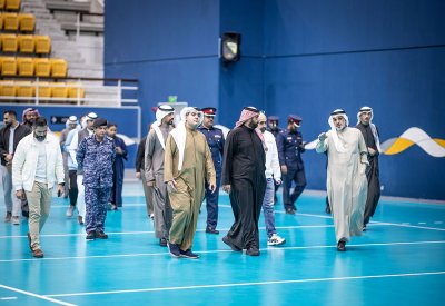 اللجنة العليا لبطولة العالم البارالمبية للريشة الطائرة – البحرين 2026 تعقد اجتماعها الثاني وتتابع جاهزية المنشآت الرياضة