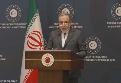 عراقجي: مستعدون للعودة إلى الحوار تحت هذا الشرط