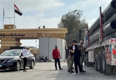 بالاتجاهين.. إسرائيل تحدد موعد فتح معبر رفح