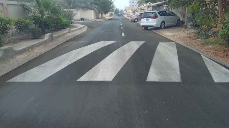 وزارة الأشغال تنتهي من إنشاء شبكة الصرف الصحي بمجمع 1034 في المالكية