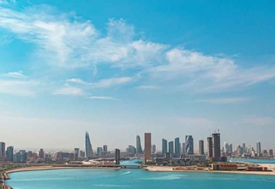 الطقس اليوم في مملكة البحرين