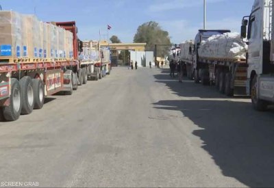 مع اقتراب فتحه.. "خط مصري أحمر" بشأن معبر رفح
