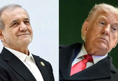 إيران تعلق على وساطة تركيا و"اجتماع ترامب وبزشكيان وأردوغان"