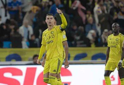 بهزيمة الخلود.. النصر يقلص الفارق بينه وبين الهلال إلى 3 نقاط