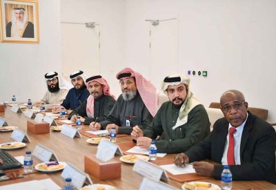 وزير شؤون البلديات والزراعة يبحث مع مجلس بلدي الجنوبية المشاريع الخدمية