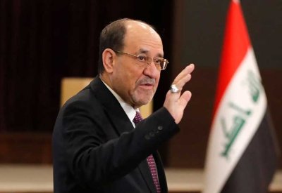 المالكي: سنمضي في مسار تشكيل حكومة العراق ولن نتراجع