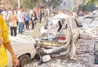 أول تعليق إسرائيلي على انفجاري بندر عباس والأهواز في إيران