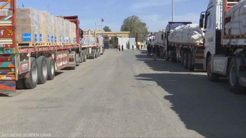 مع اقتراب فتحه.. "خط مصري أحمر" بشأن معبر رفح