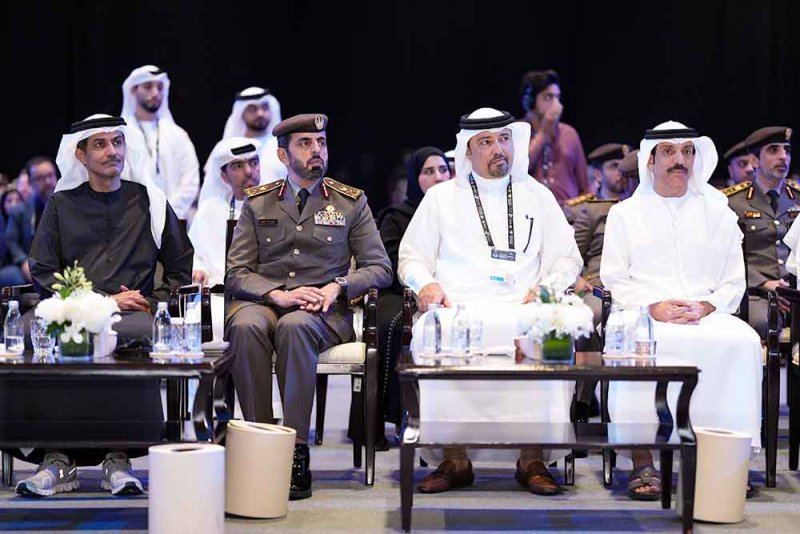 رئيس الجمارك يترأس وفد البحرين المشارك في مؤتمر ومعرض التكنولوجيا لمنظمة الجمارك العالمية بالإمارات
