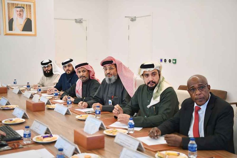وزير شؤون البلديات والزراعة يبحث مع مجلس بلدي الجنوبية المشاريع الخدمية