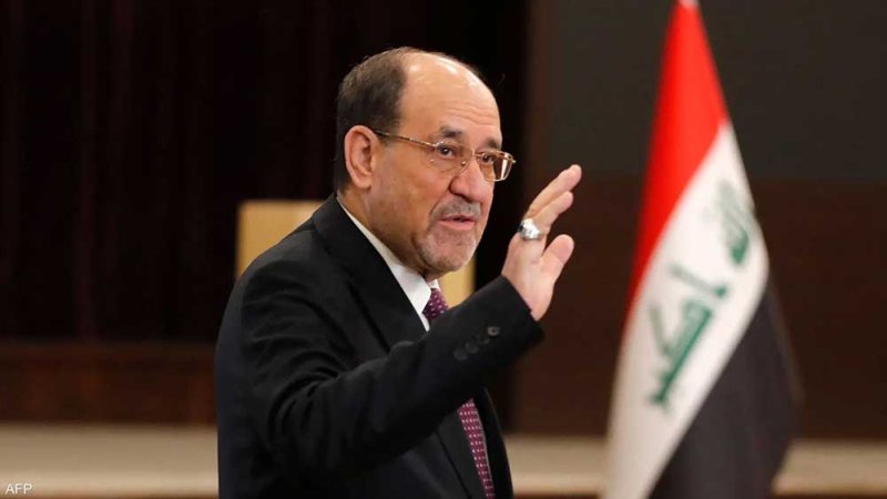 المالكي: سنمضي في مسار تشكيل حكومة العراق ولن نتراجع