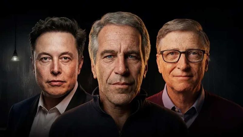 وثائق إبستين تفضح جديداً عن إيلون ماسك وشقيقه وبيل غيتس