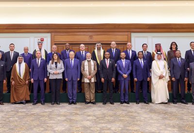 رئيس الوزراء الهندي يستقبل وفدًا من وزراء الخارجية العرب