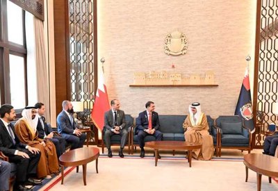 وزير الداخلية يستقبل رئيس لجنة الأمن بمجلس الشيوخ البرازيلي ويؤكد مواصلة تعزيز الأمن المجتمعي في اطار من الشراكة المجتمعية البناءة